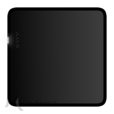 Відеореєстратор Ajax NVR HAC (16ch) black-1